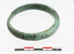 Foto von Bronzearmreif (NHMW-PRAE-023764)